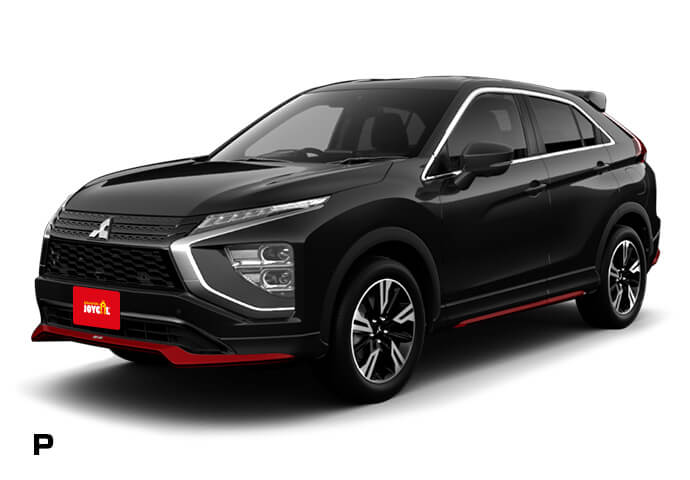 三菱 エクリプスクロス イメージ2