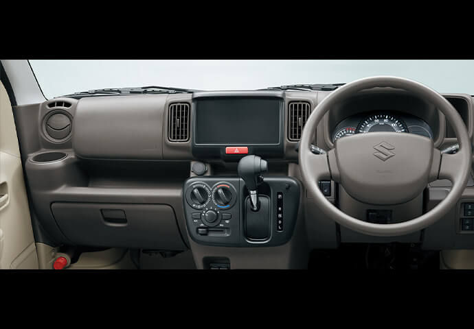 スズキ エブリイ イメージ2