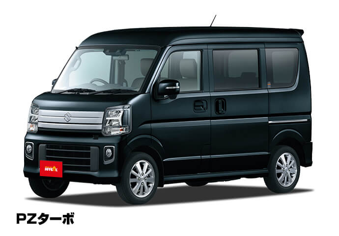 スズキ エブリイワゴン