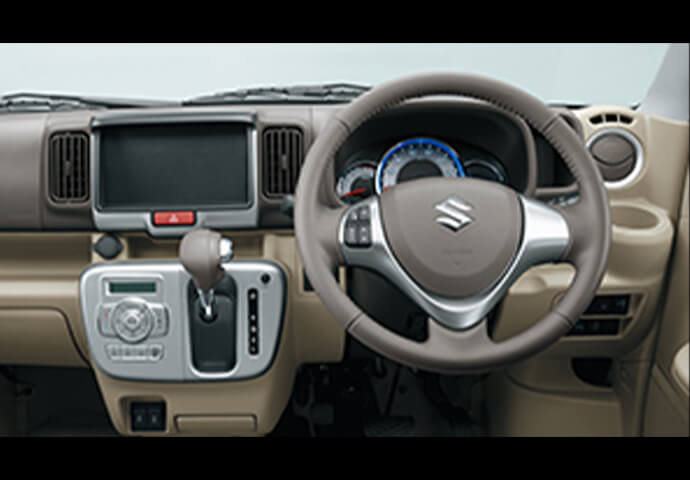 スズキ エブリイワゴン イメージ3