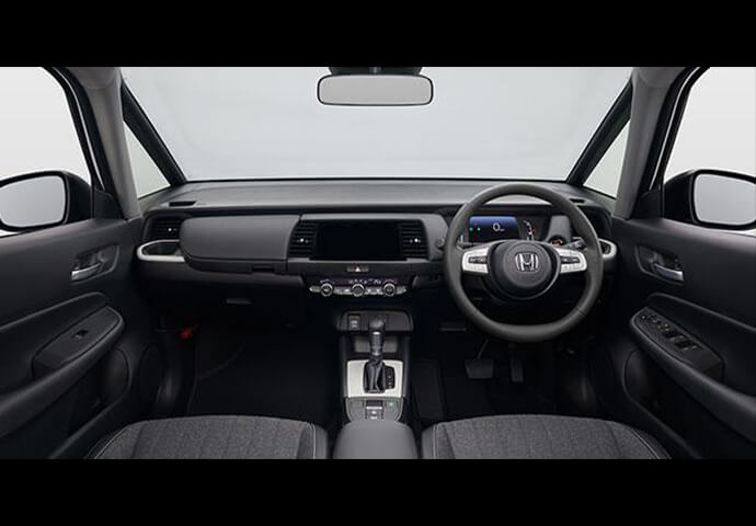 ホンダ フィット イメージ4