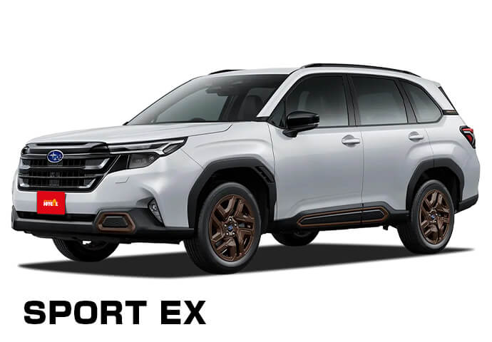 スバル フォレスター