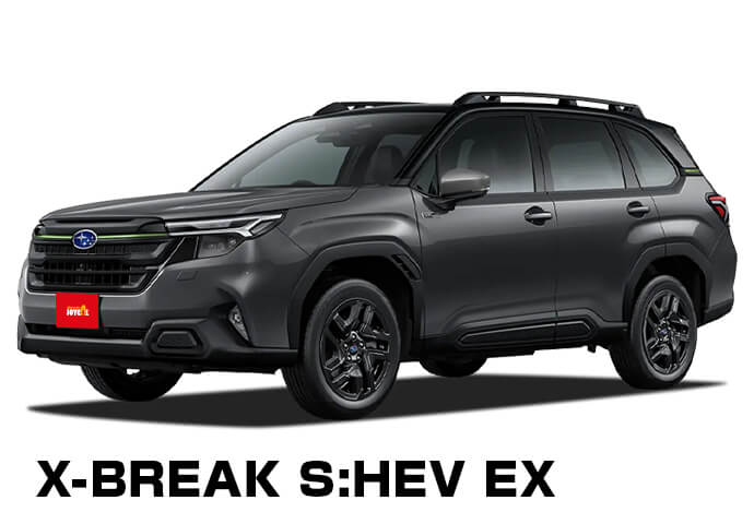 スバル フォレスター イメージ2