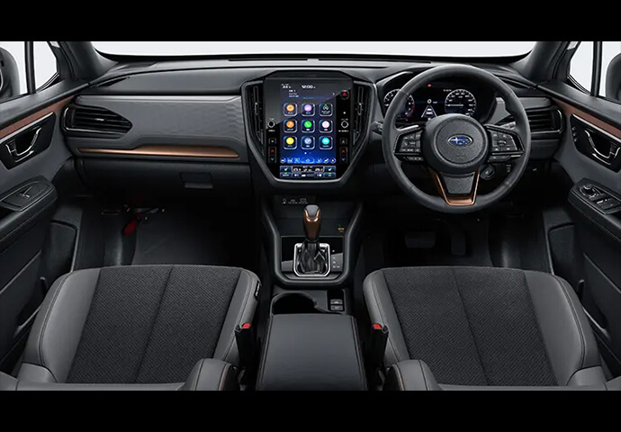 スバル フォレスター イメージ3