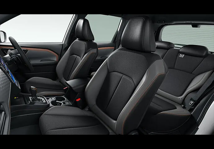 スバル フォレスター イメージ4