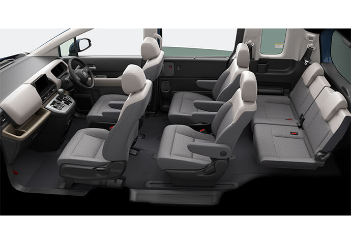 ホンダ フリード イメージ4