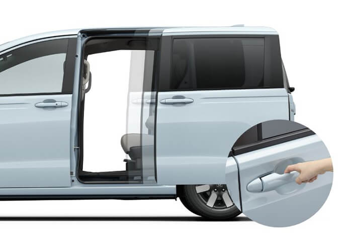 ホンダ フリード イメージ6