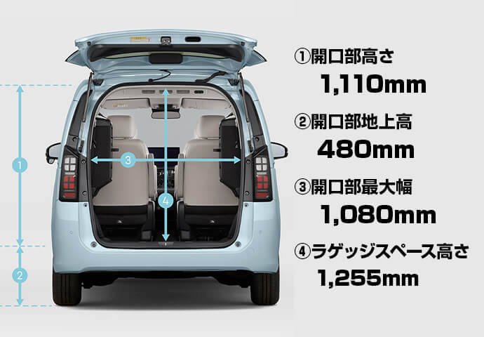 ホンダ フリード イメージ7