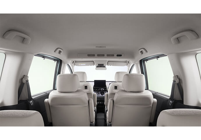 ホンダ フリード イメージ8