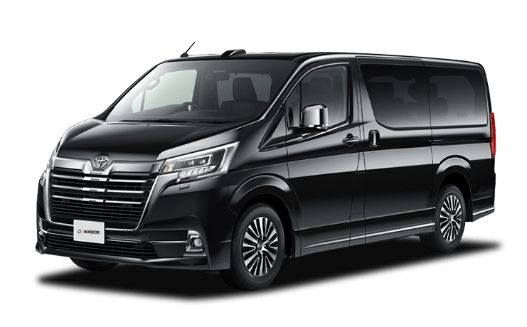 トヨタ グランエース