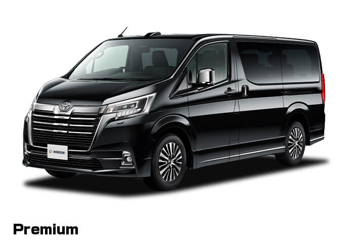 トヨタ グランエース