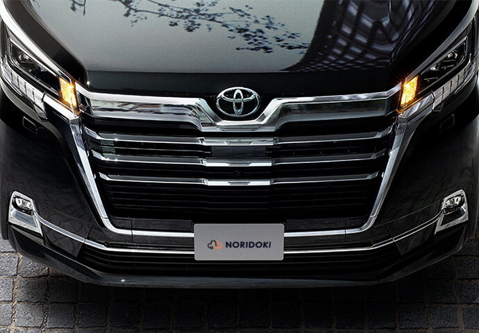 トヨタ グランエース イメージ6