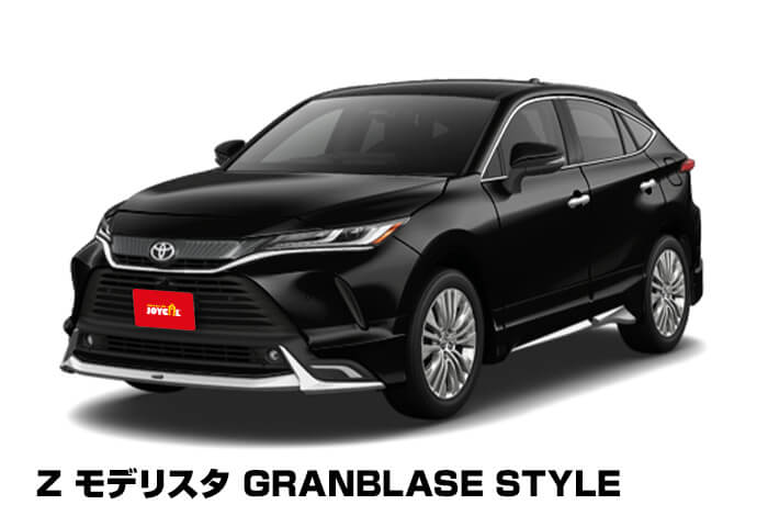 トヨタ ハリアー イメージ2