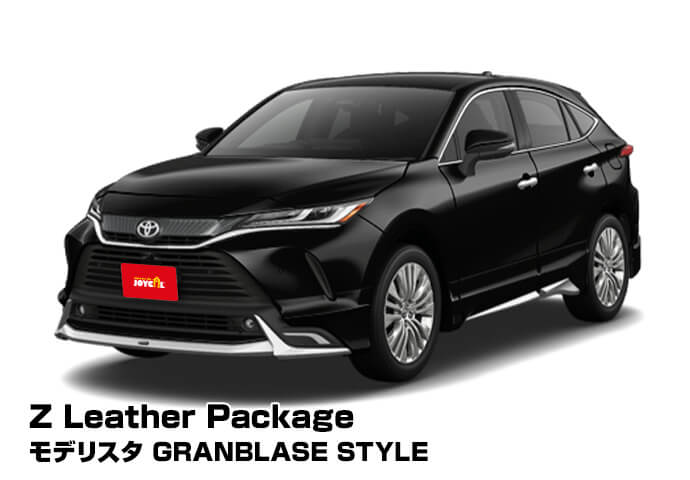 トヨタ ハリアー イメージ3