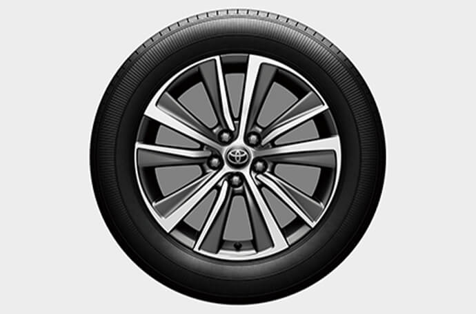 トヨタ ハリアー イメージ8