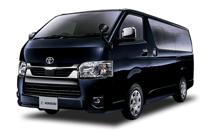 トヨタ ハイエースバン
