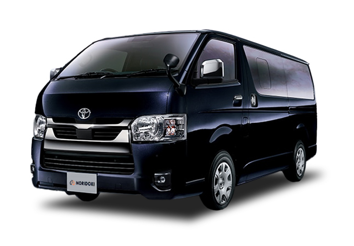 トヨタ ハイエースバン
