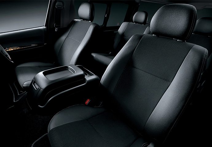 トヨタ ハイエースバン イメージ2