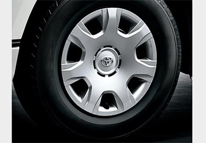 トヨタ ハイエースバン イメージ3