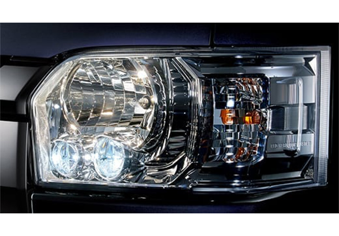 トヨタ ハイエースバン イメージ5