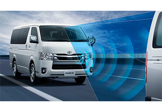 トヨタ ハイエースバン イメージ6