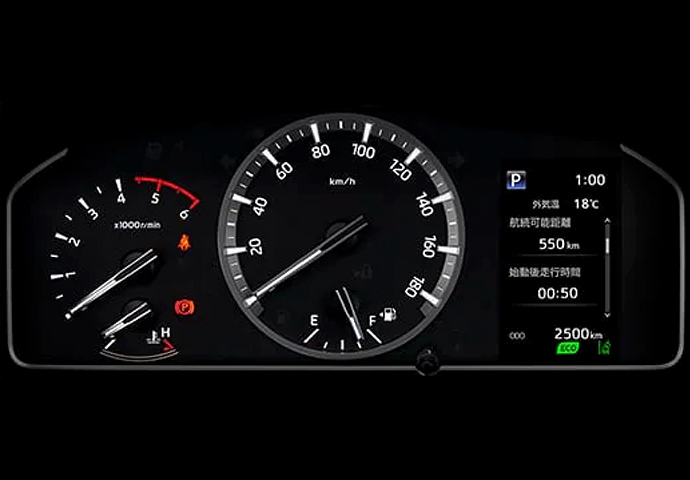 トヨタ ハイエースバン イメージ7