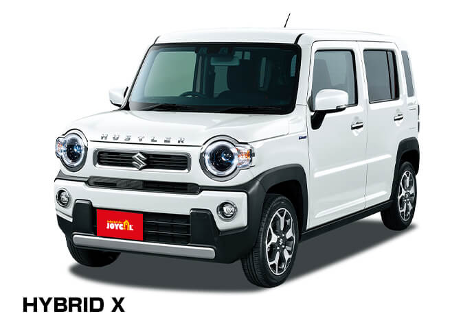 スズキ ハスラー