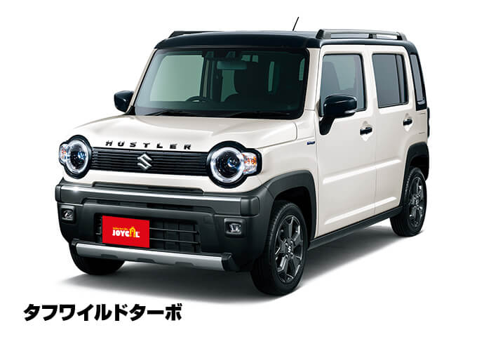 スズキ ハスラー イメージ2