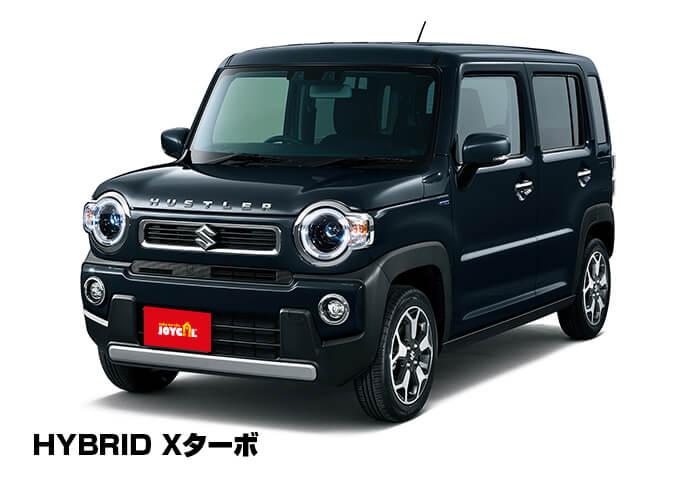 スズキ ハスラー イメージ3