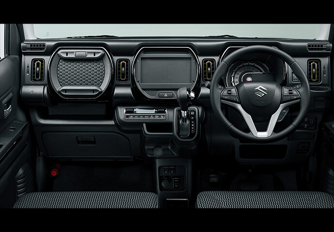 スズキ ハスラー イメージ4