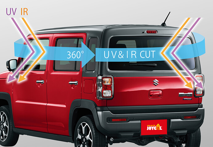 スズキ ハスラー イメージ8