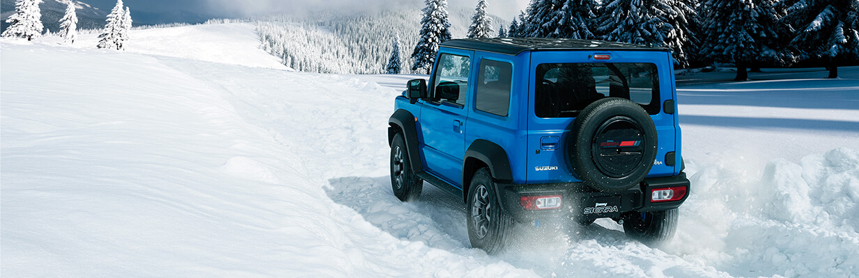 ジムニーシエラが向いている人