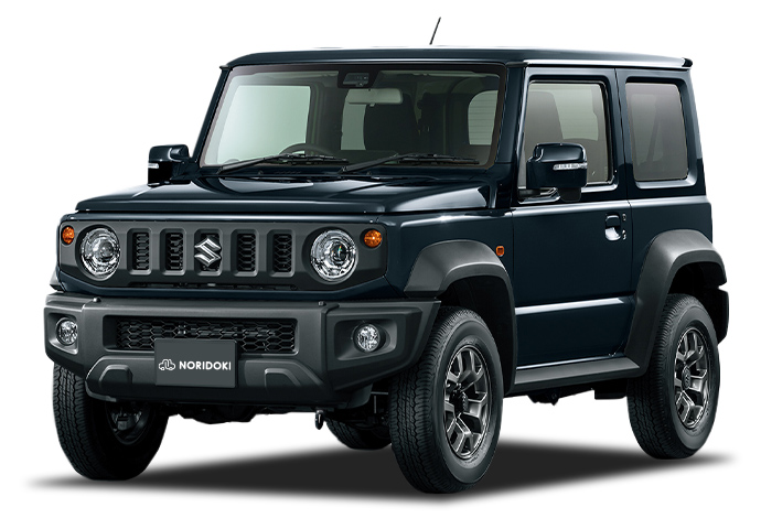 スズキ ジムニーシエラ