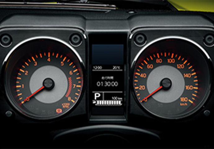 スズキ ジムニーシエラ イメージ8