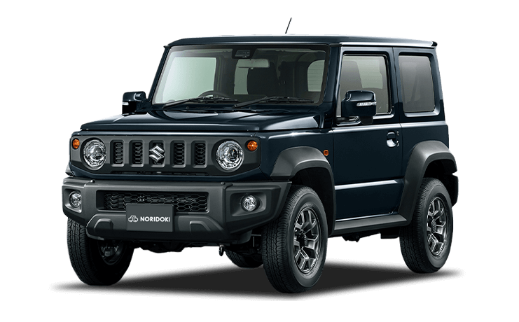 スズキ ジムニーシエラ