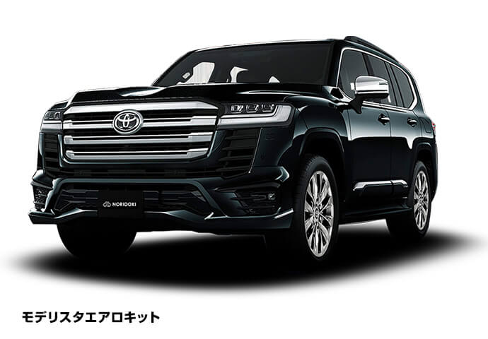 トヨタ ランドクルーザー