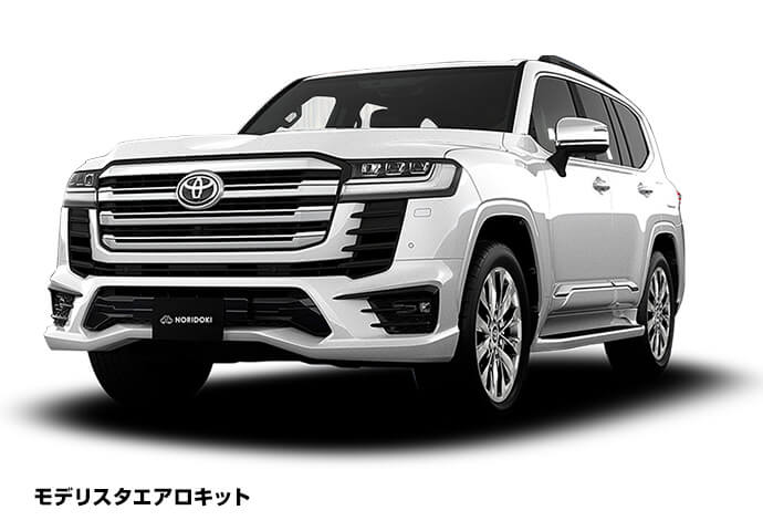 トヨタ ランドクルーザー イメージ2