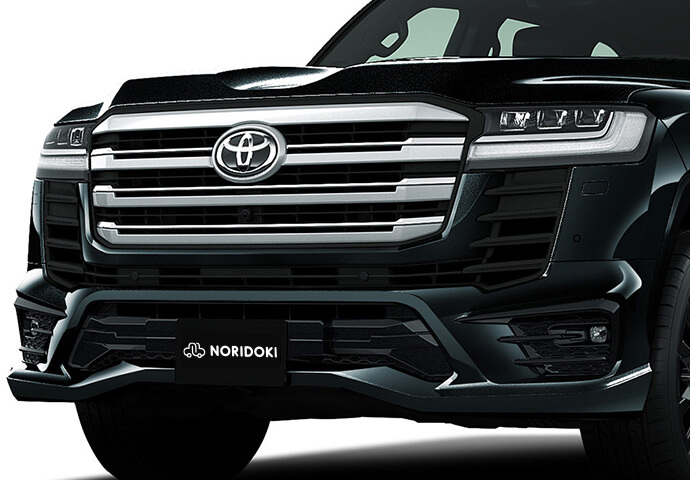 トヨタ ランドクルーザー イメージ3