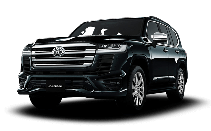 トヨタ ランドクルーザー