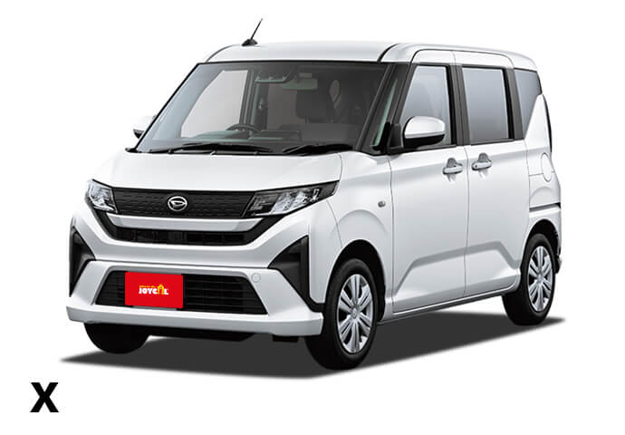 ダイハツ ムーヴ