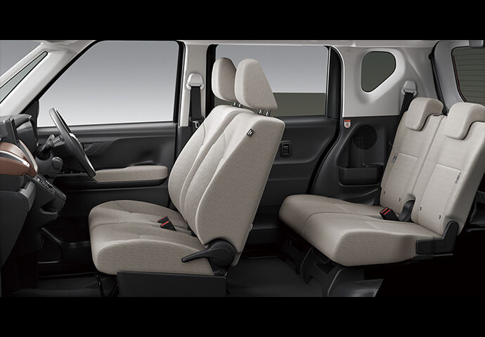 ダイハツ ムーヴ イメージ3