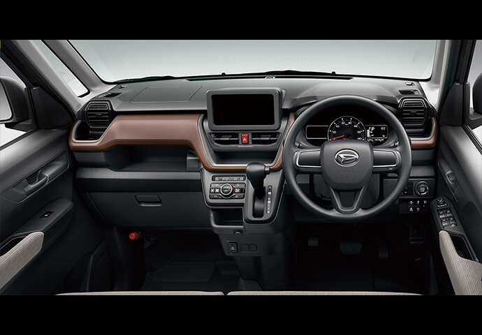 ダイハツ ムーヴ イメージ4