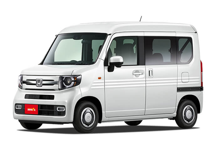 ホンダ N-VAN