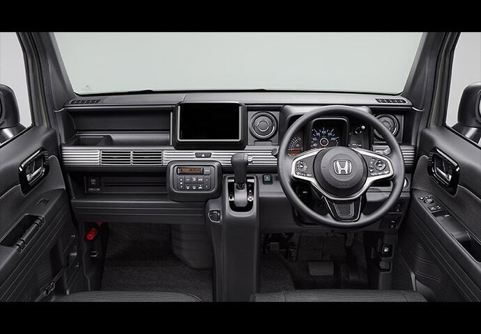 ホンダ N-VAN イメージ2