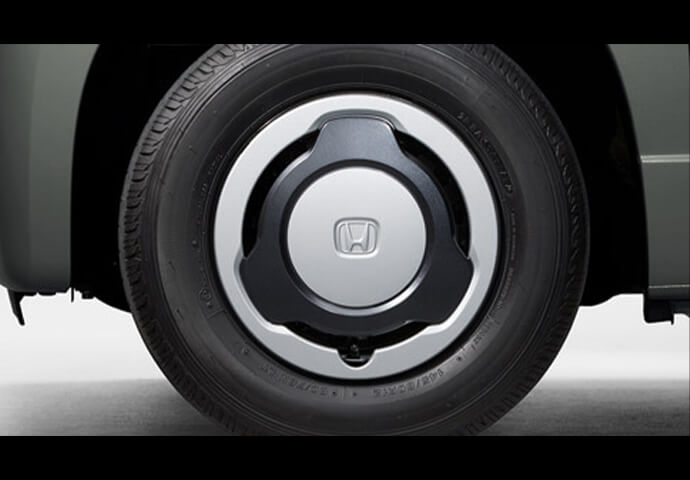 ホンダ N-VAN イメージ4