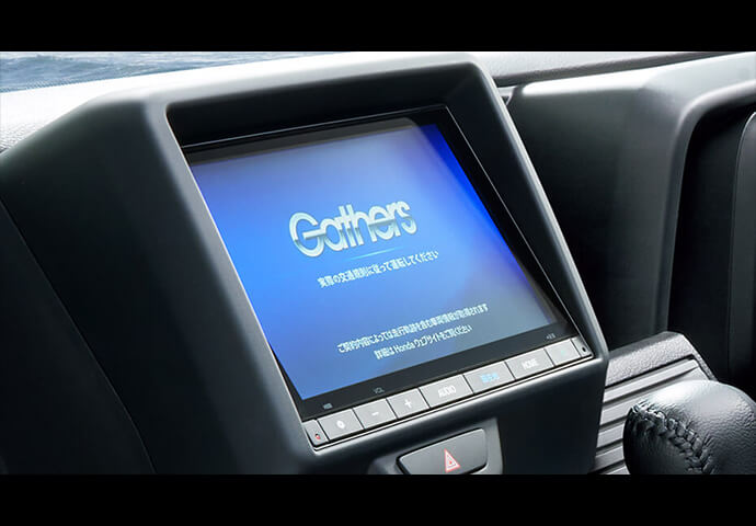 ホンダ N-VAN イメージ6