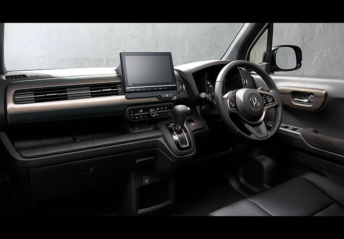 ホンダ N-WGN イメージ2