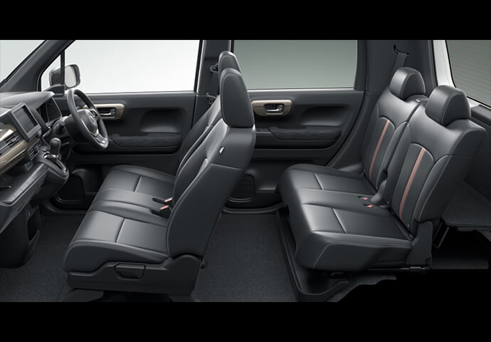 ホンダ N-WGN イメージ3