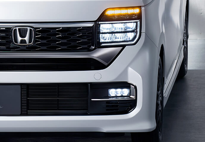 ホンダ N-WGN イメージ5