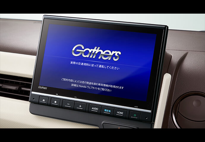 ホンダ N-WGN イメージ6